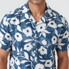 Printed Cuban Retreat Shirt
