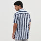 Printed Camp Collar Retreat Shirt