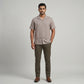 Mens Solid Cuban Shirt