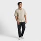 Cotton Striped Cuban Shirt