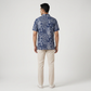 Printed Cuban Shirt