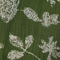 Cotton Printed Cuban Shirt