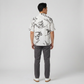 Cotton Printed Cuban Shirt