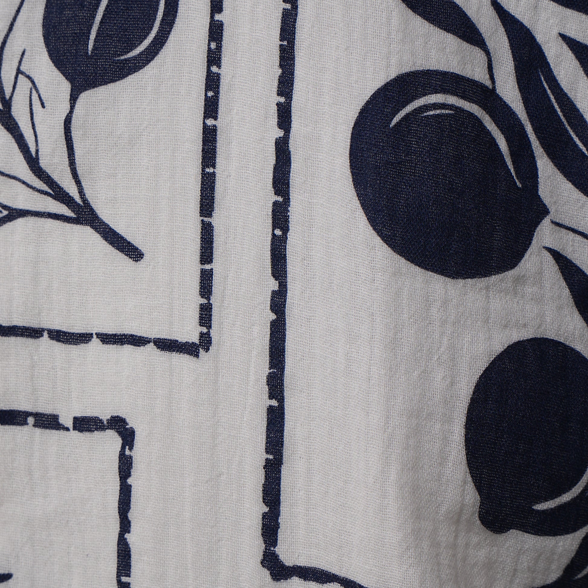 Cotton Printed Retreat Shirt