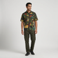 Printed Cuban Shirt