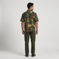 Printed Cuban Shirt