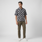 Cotton Printed Cuban Shirt