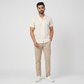 Structured Camp Collar Bae Shirt