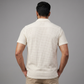 Structured Camp Collar Bae Shirt