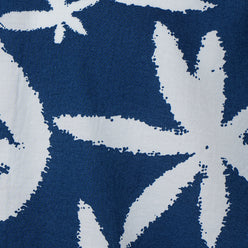 Printed Camp Collar Retreat Shirt