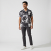 Printed Cuban Shirt