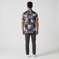 Printed Cuban Shirt