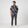 Printed Cuban Shirt