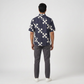 Printed Cuban Shirt