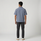 Cotton Striped Cuban Shirt