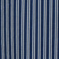 Cotton Striped Cuban Shirt