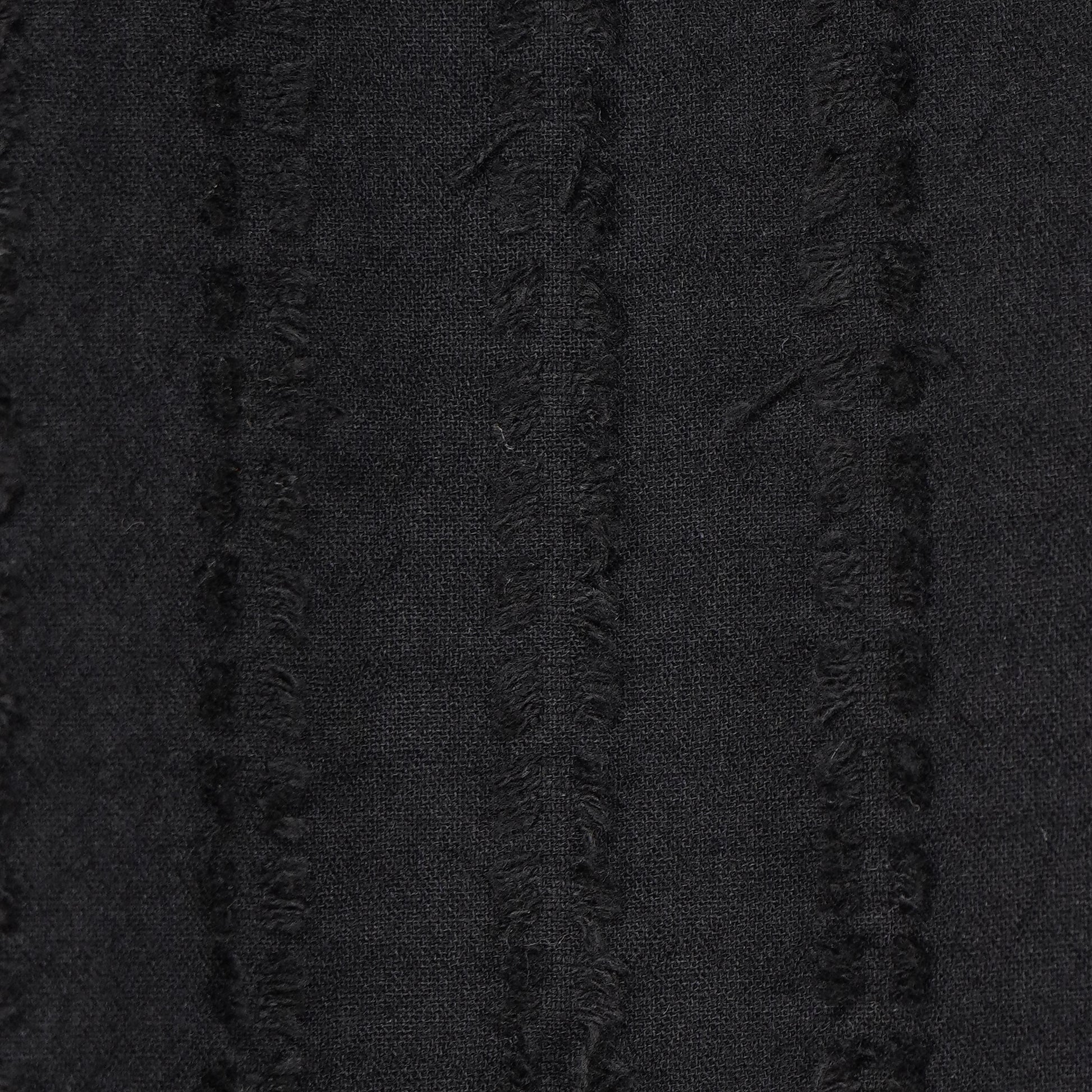 Cotton Solid Cuban Shirt