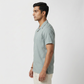 Cotton Solid Cuban Shirt