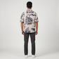 Cotton Printed Cuban Shirt