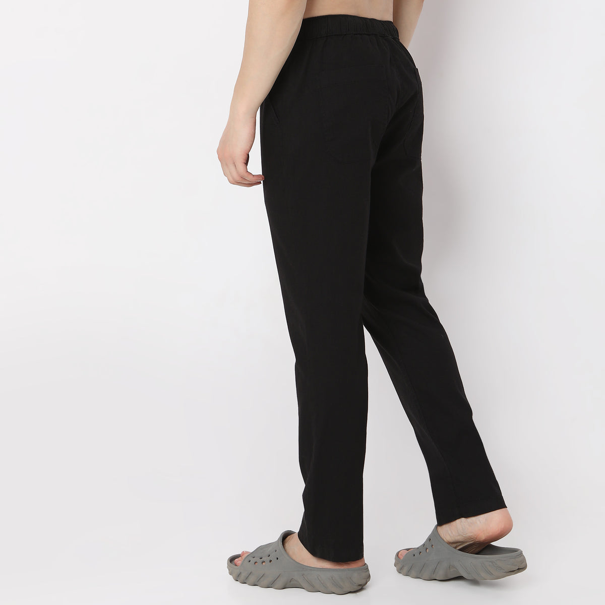 Ankle Length Modern Home Wear Lounge Pant Pants