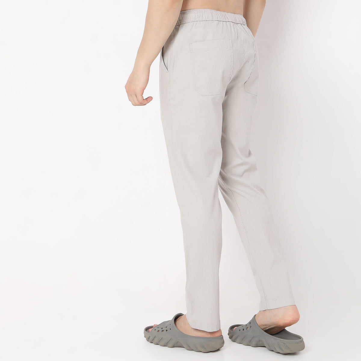 Ankle Length Modern Home Wear Lounge Pant Pants