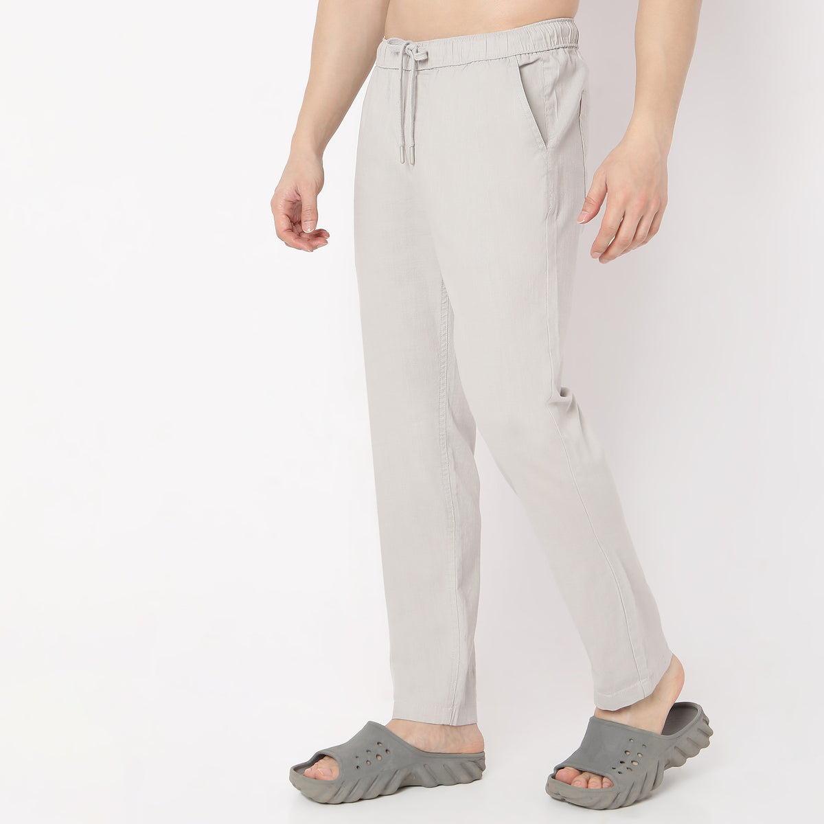 Ankle Length Modern Home Wear Lounge Pant Pants