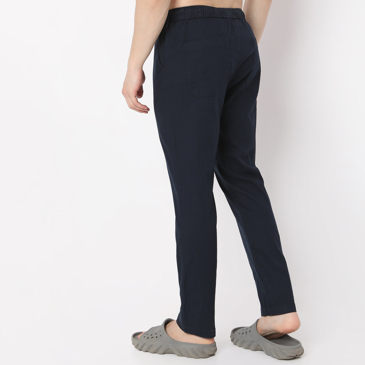 Ankle Length Modern Home Wear Lounge Pant Pants