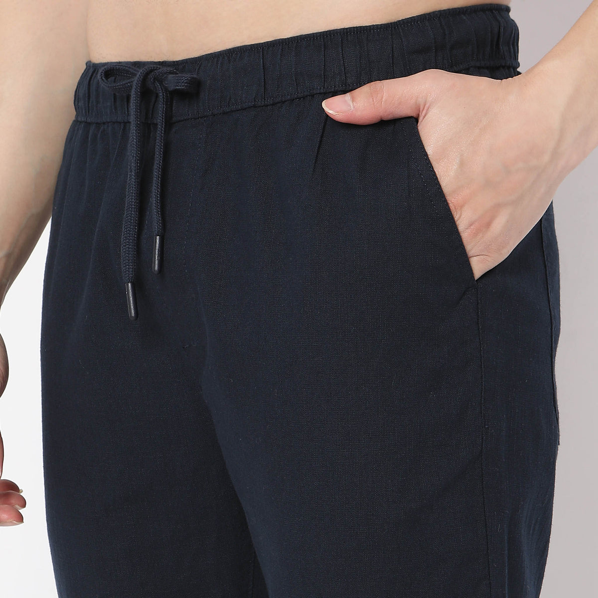 Ankle Length Modern Home Wear Lounge Pant Pants