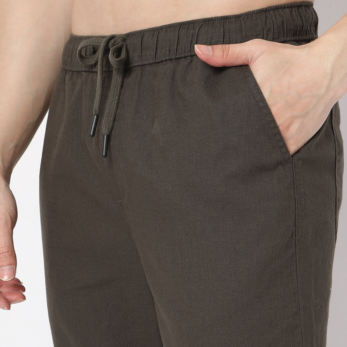 Ankle Length Modern Home Wear Lounge Pant Pants