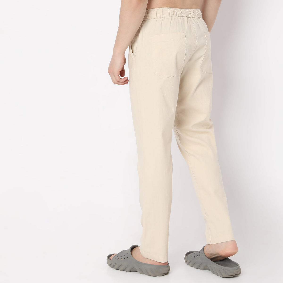Ankle Length Modern Home Wear Lounge Pant Pants