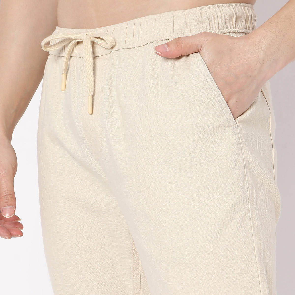 Ankle Length Modern Home Wear Lounge Pant Pants