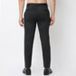Crop Flex Pants - Ultra-Stretch Travel Friendly Crop Length With Secure Zip Pocket