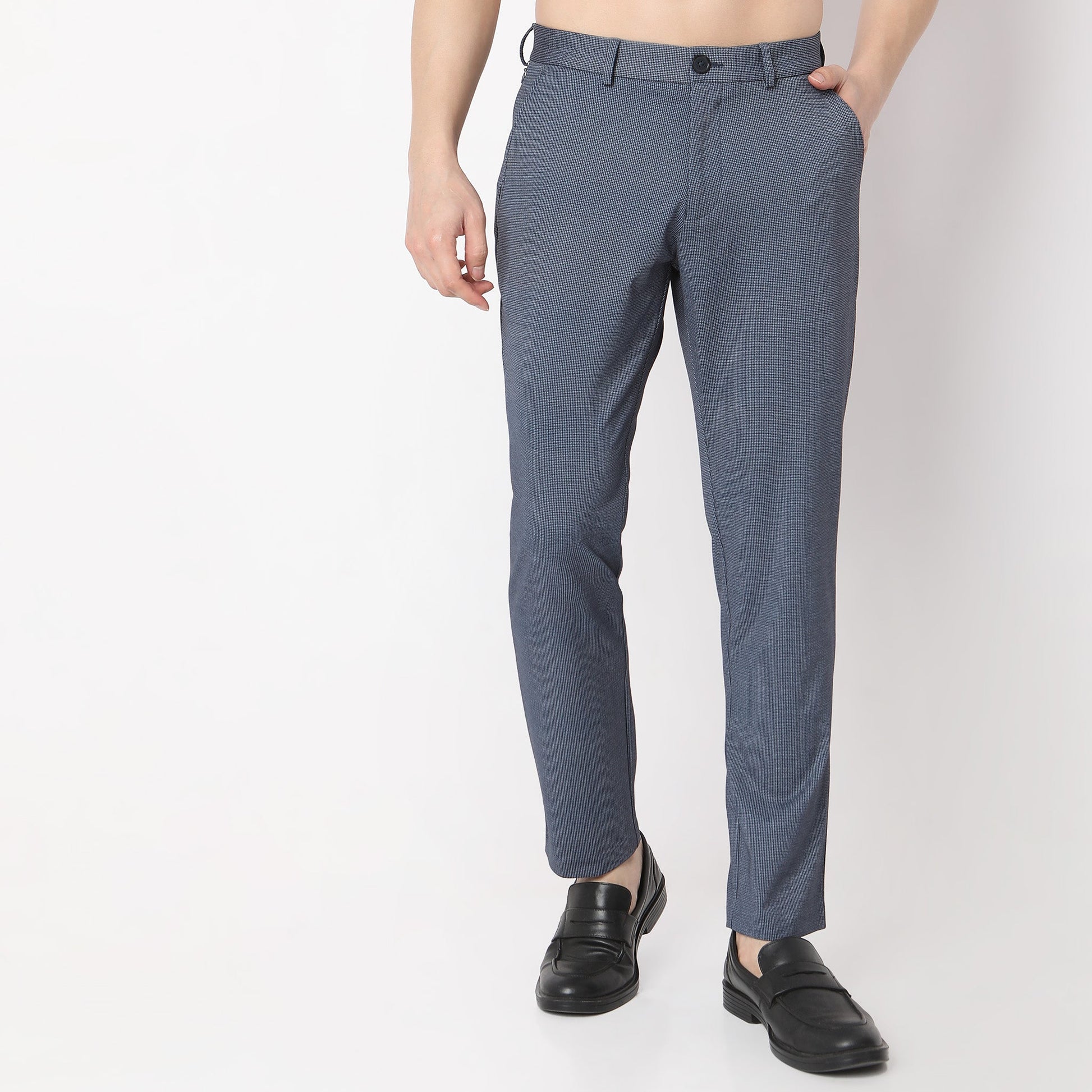 Crop Flex 4-Way Ultra Stretch , Wrinkle Resistant, All Day Comfort, Travel Friendly Pants