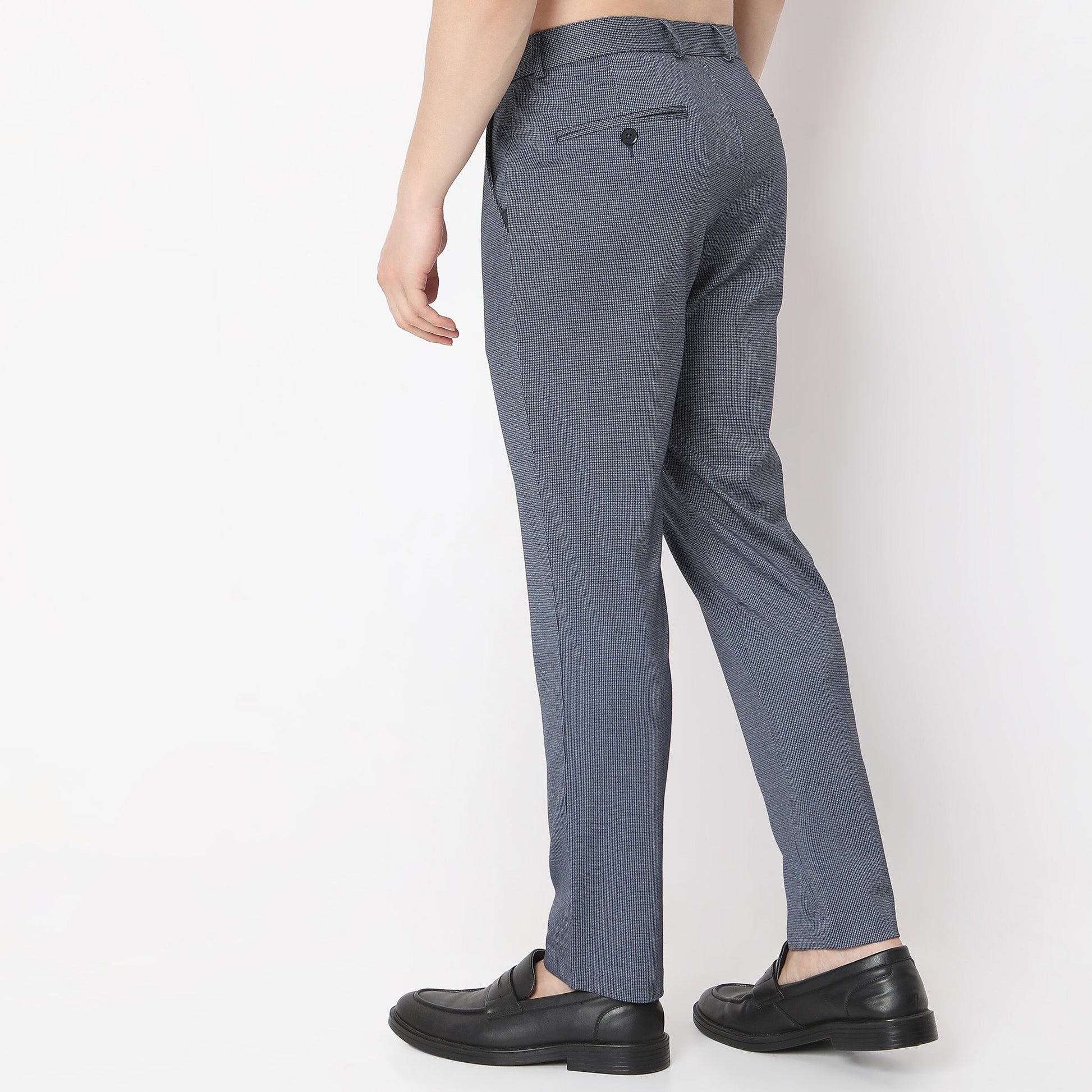 Crop Flex 4-Way Ultra Stretch , Wrinkle Resistant, All Day Comfort, Travel Friendly Pants