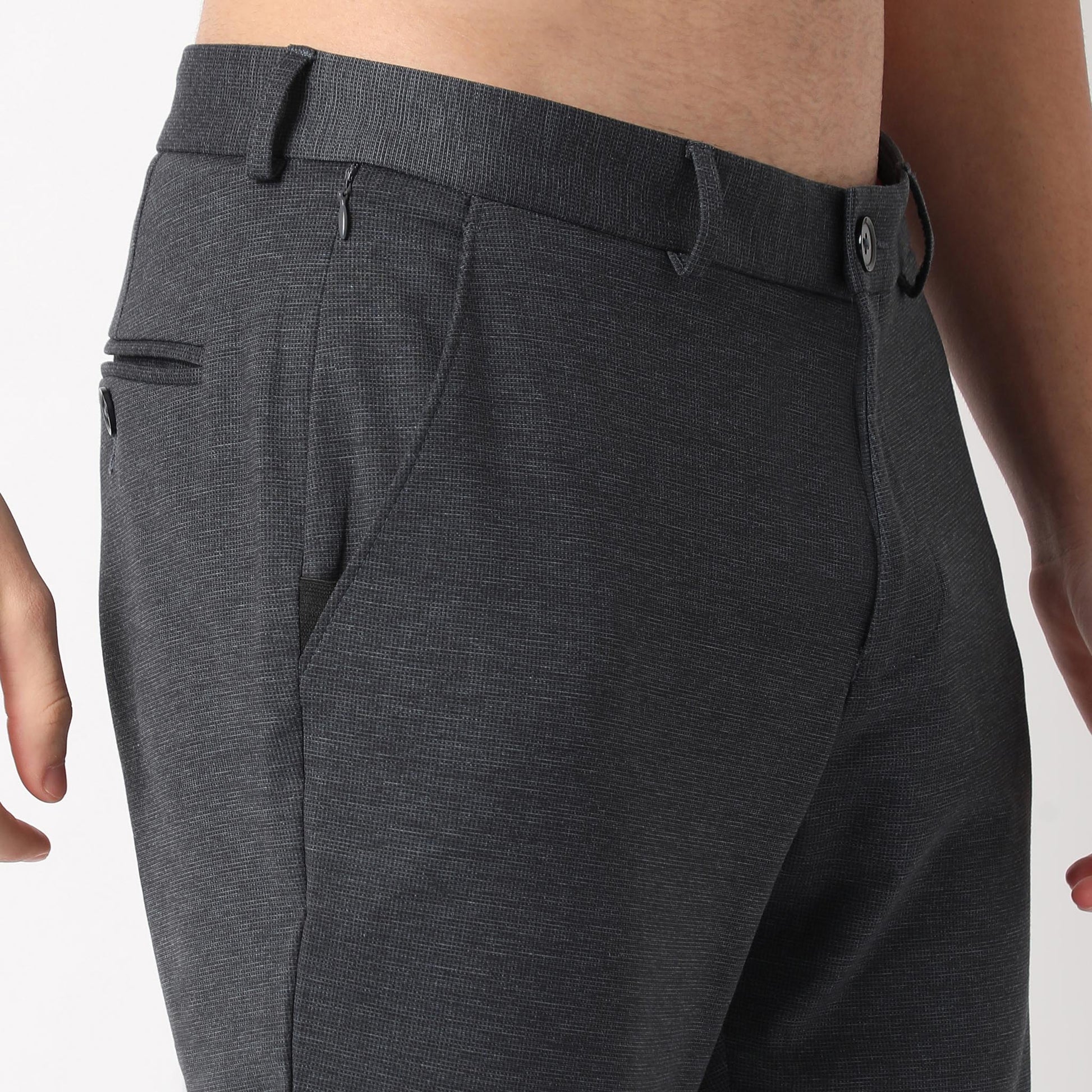 Crop Flex 4-Way Ultra Stretch , Wrinkle Resistant, All Day Comfort, Travel Friendly Pants