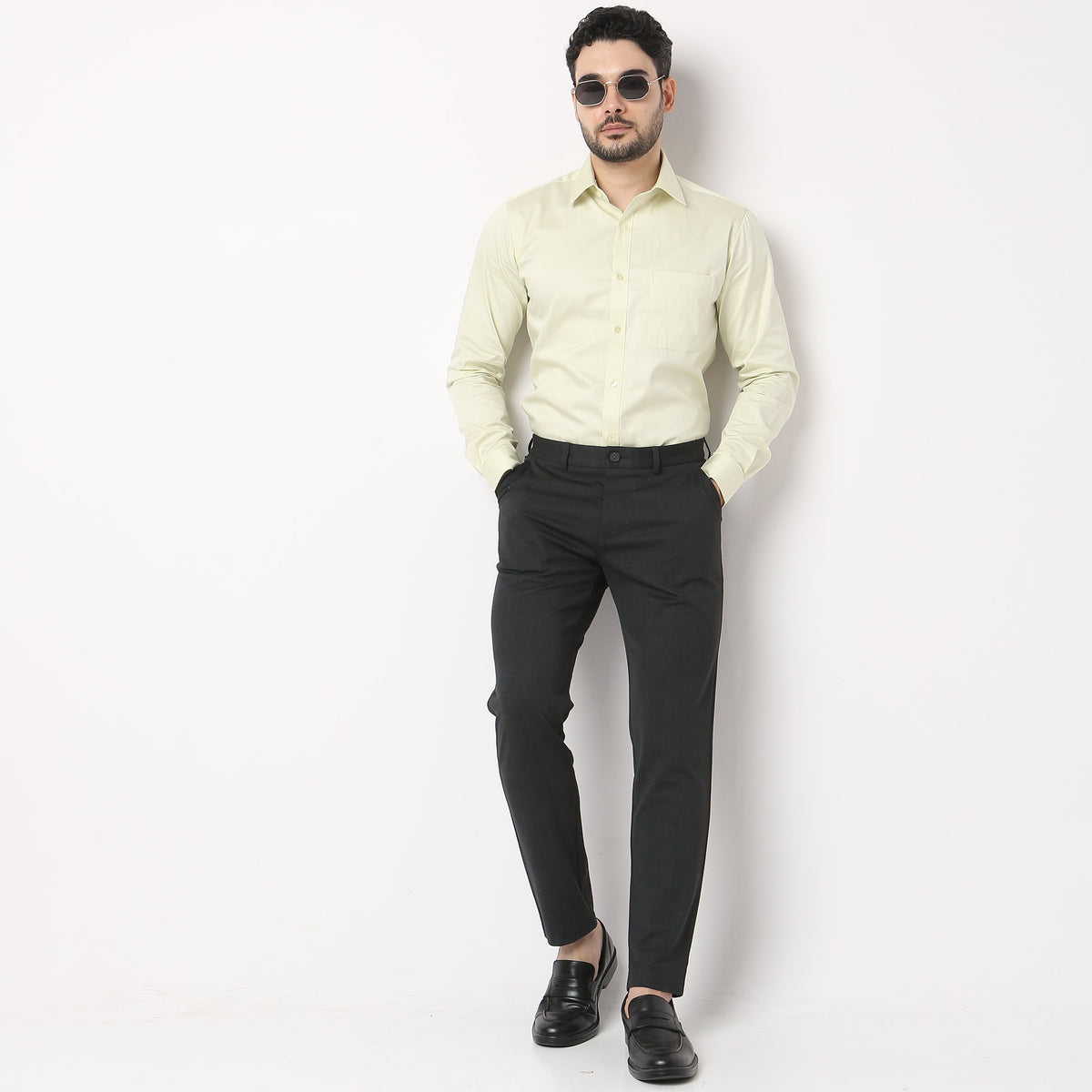 Crop Flex 4-Way Ultra Stretch , Wrinkle Resistant, All Day Comfort, Travel Friendly Pants