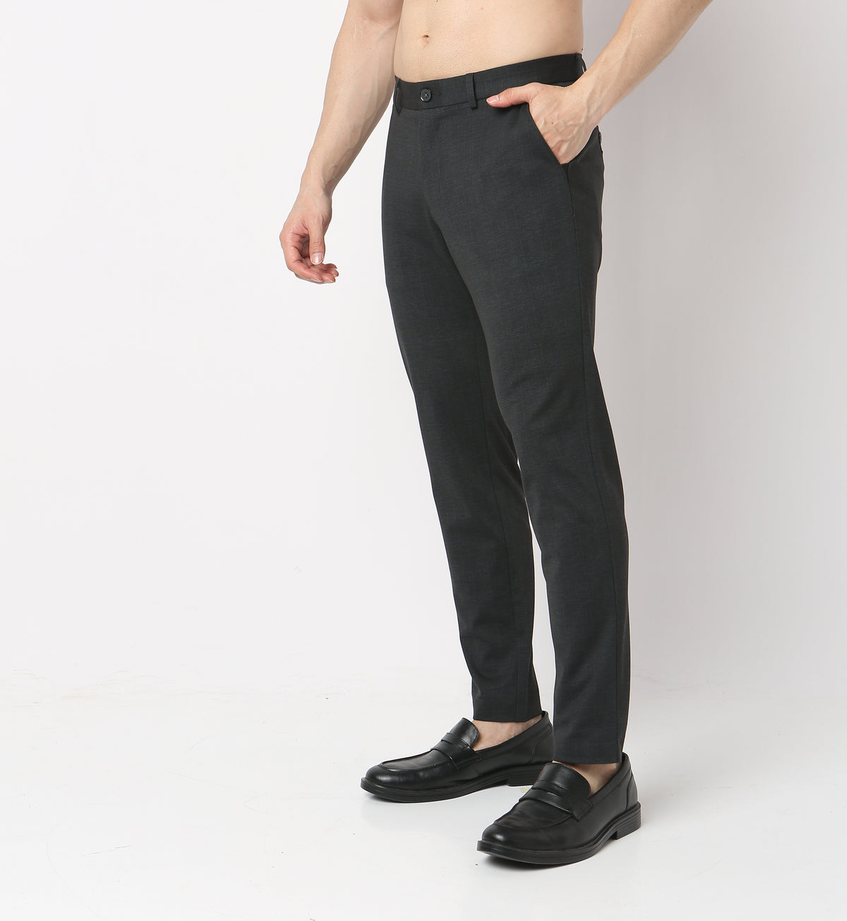 4-Way Ultra Stretch Smart Trousers