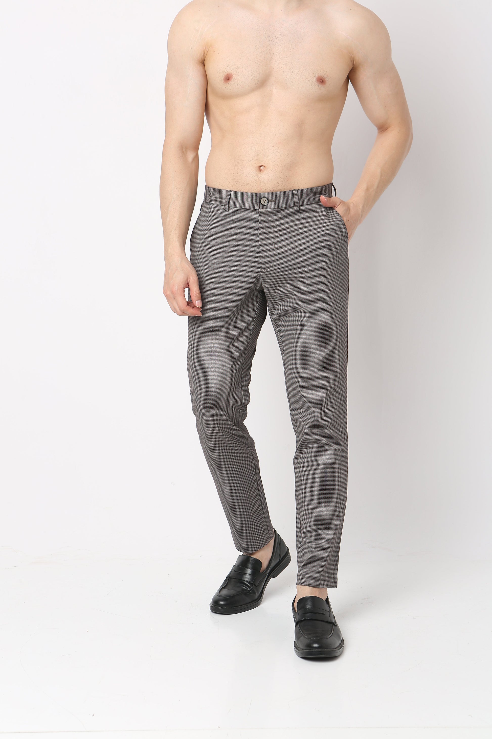 Crop Flex 4-Way Ultra Stretch , Wrinkle Resistant, All Day Comfort, Travel Friendly Pants