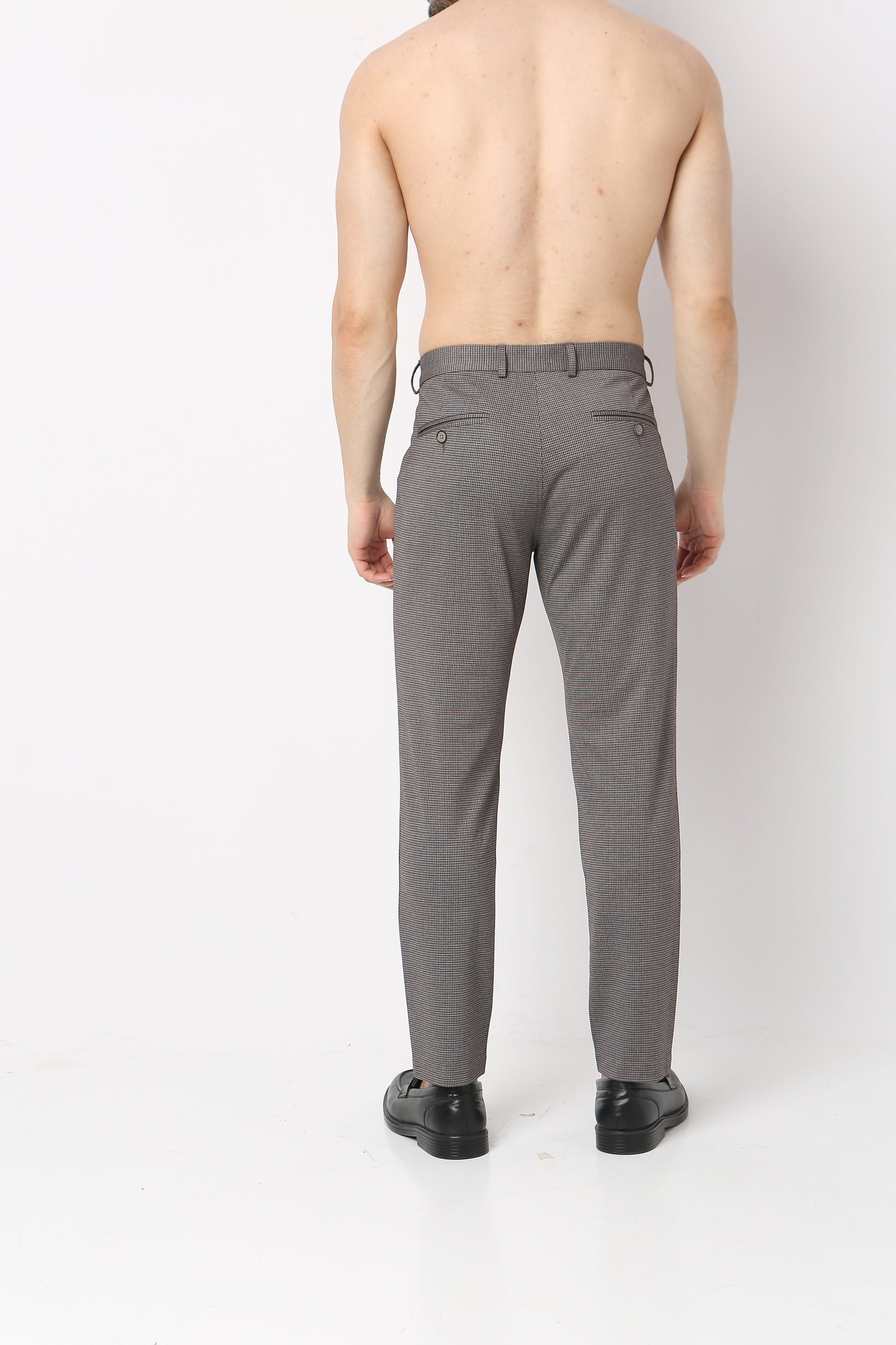 Crop Flex 4-Way Ultra Stretch , Wrinkle Resistant, All Day Comfort, Travel Friendly Pants