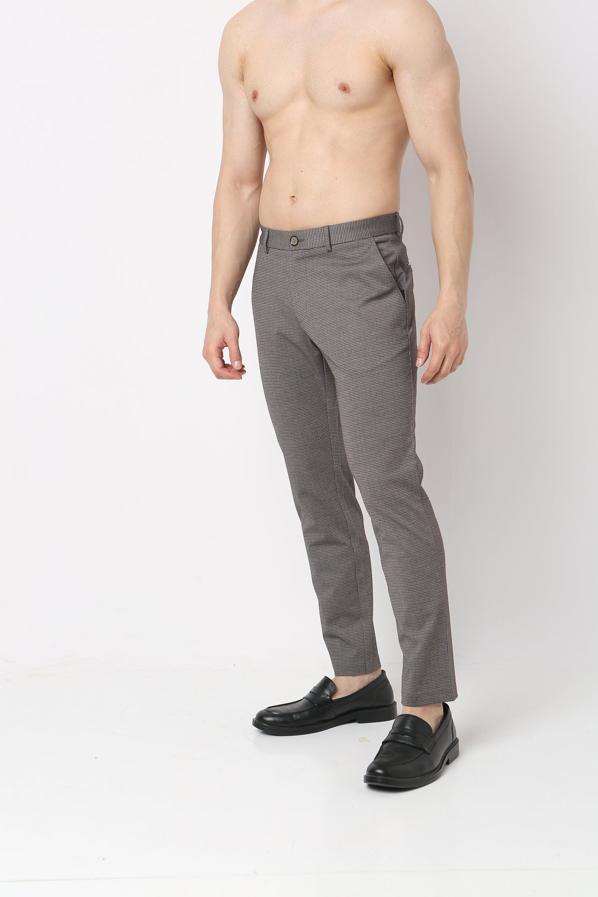 4-Way Ultra Stretch Smart Trousers