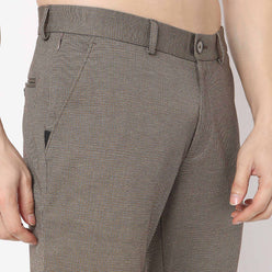 Crop Flex 4-Way Ultra Stretch , Wrinkle Resistant, All Day Comfort, Travel Friendly Pants