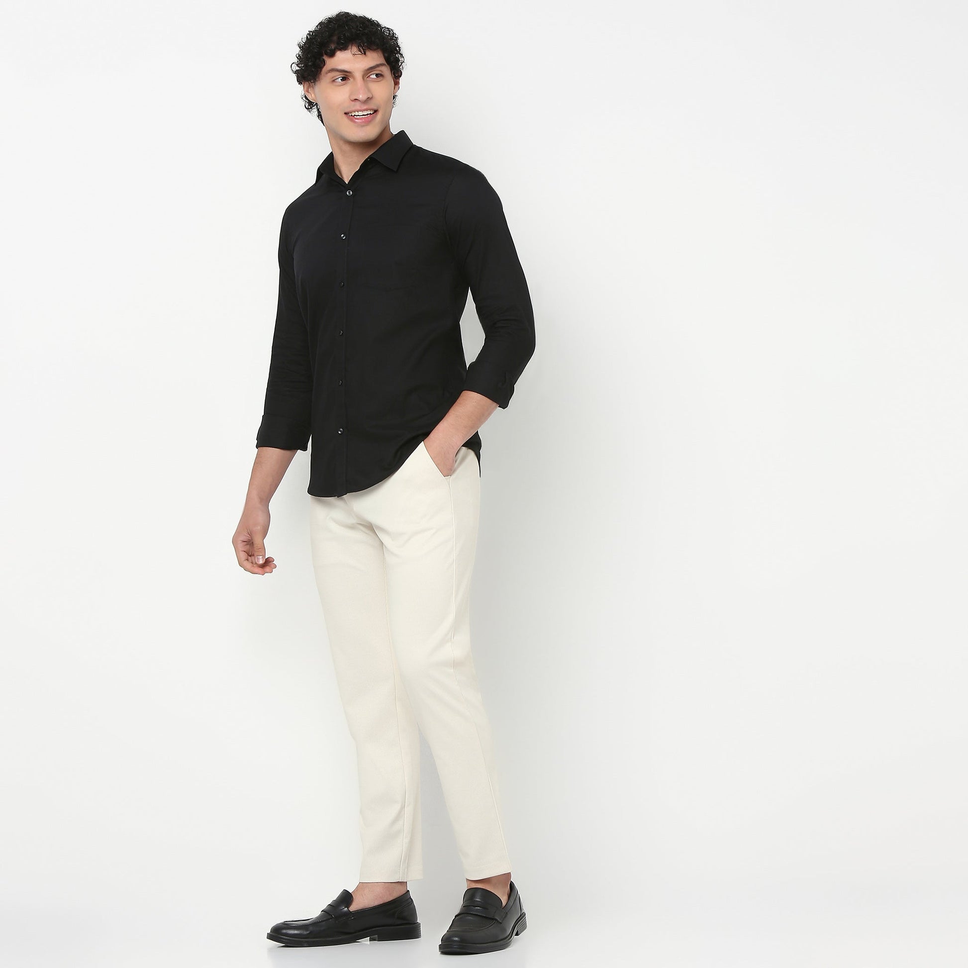 Crop Flex 4-Way Ultra Stretch , Wrinkle Resistant, All Day Comfort, Travel Friendly Pants