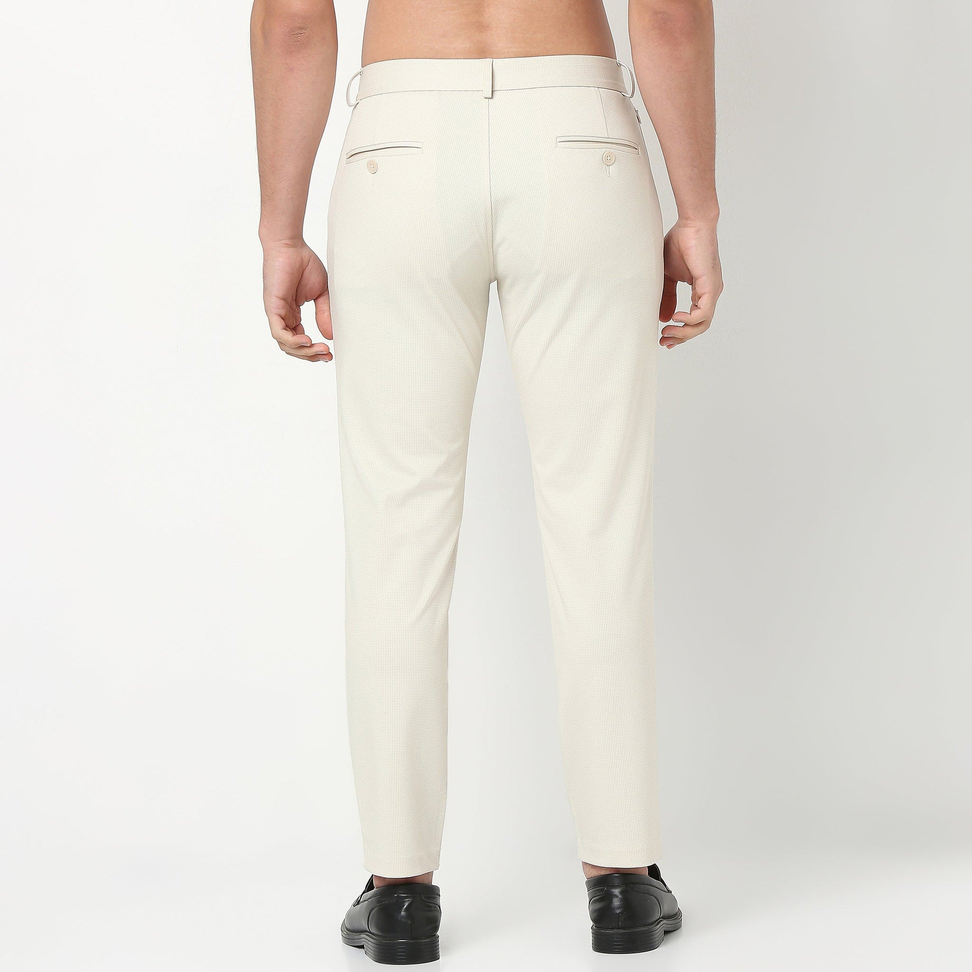 Crop Flex 4-Way Ultra Stretch , Wrinkle Resistant, All Day Comfort, Travel Friendly Pants