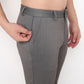 Crop Flex Pants - Ultra-Stretch Travel Friendly Crop Length With Secure Zip Pocket