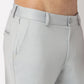 Crop Flex Pants - Ultra-Stretch Travel Friendly Crop Length With Secure Zip Pocket