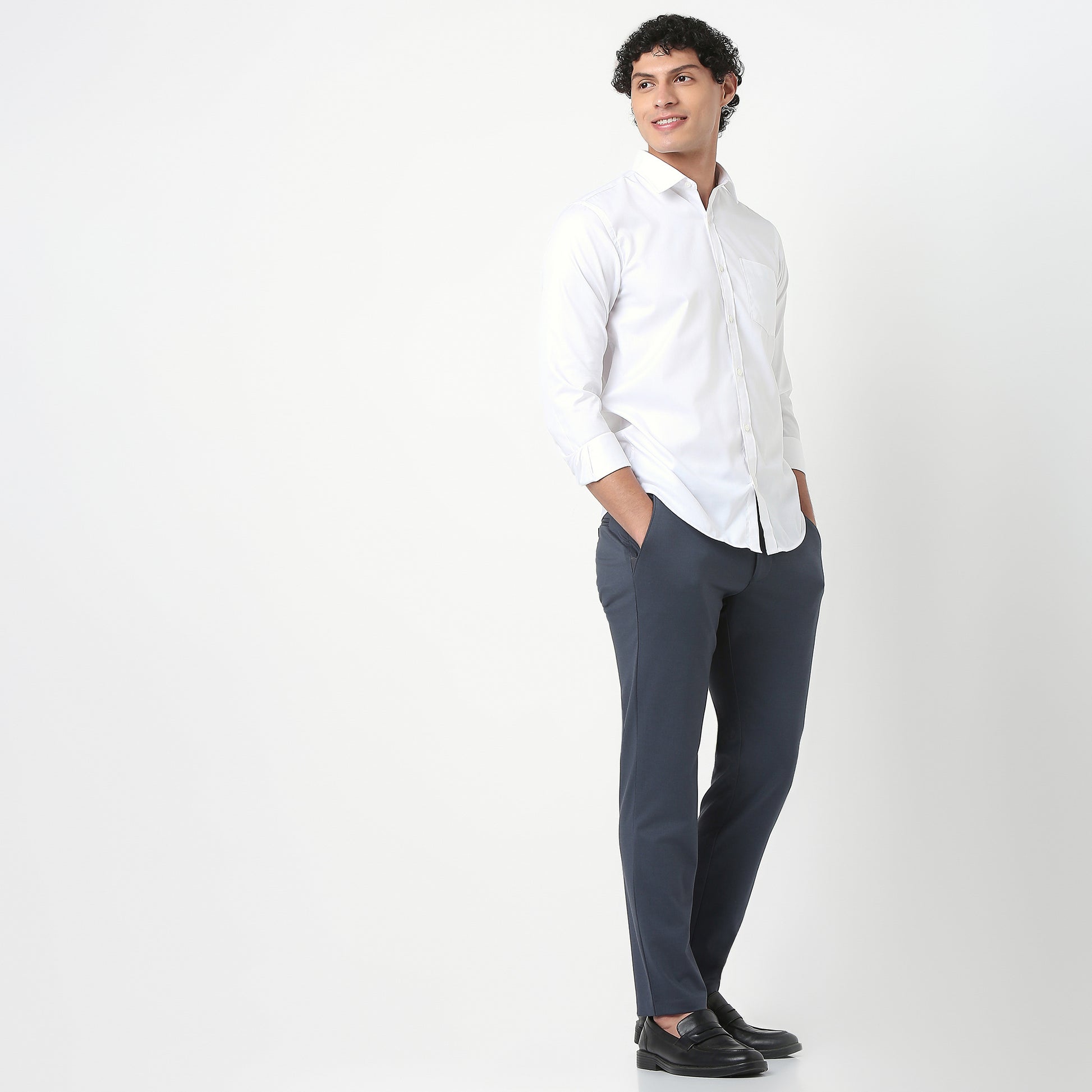 Crop Flex 4-Way Ultra Stretch , Wrinkle Resistant, All Day Comfort, Travel Friendly Pants