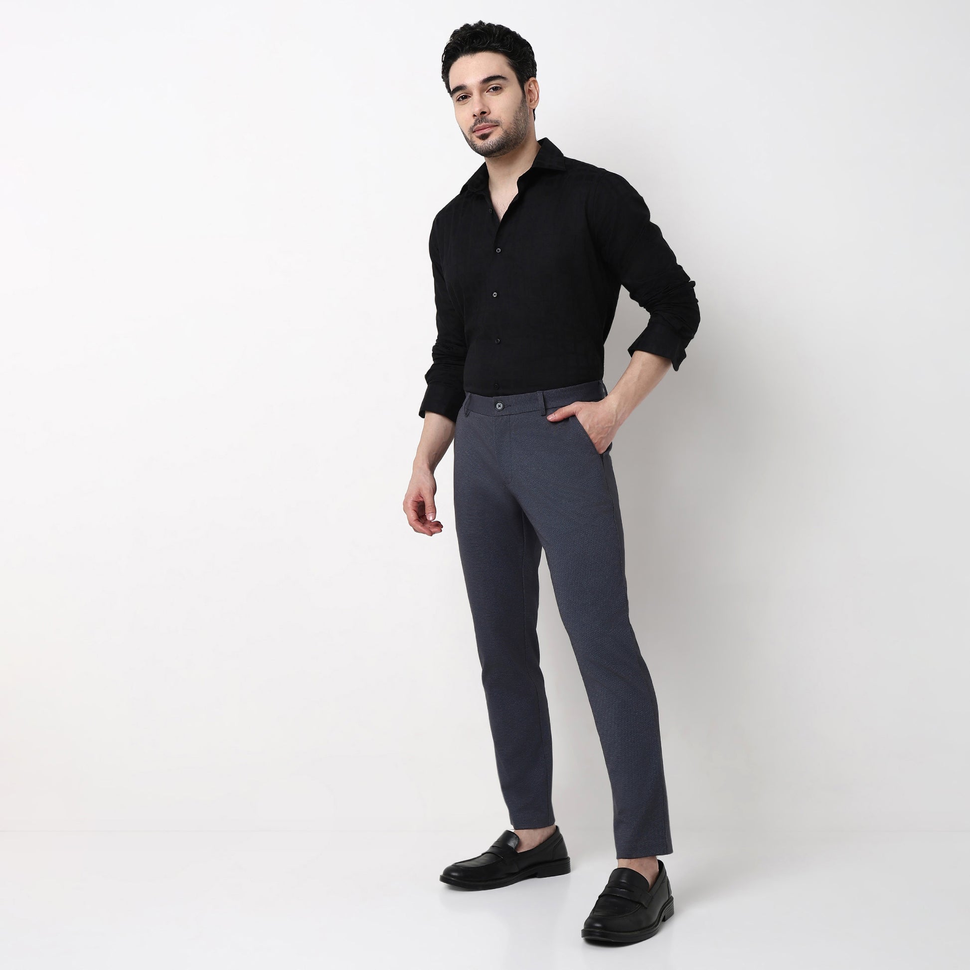Crop Flex 4-Way Ultra Stretch , Wrinkle Resistant, All Day Comfort, Travel Friendly Pants