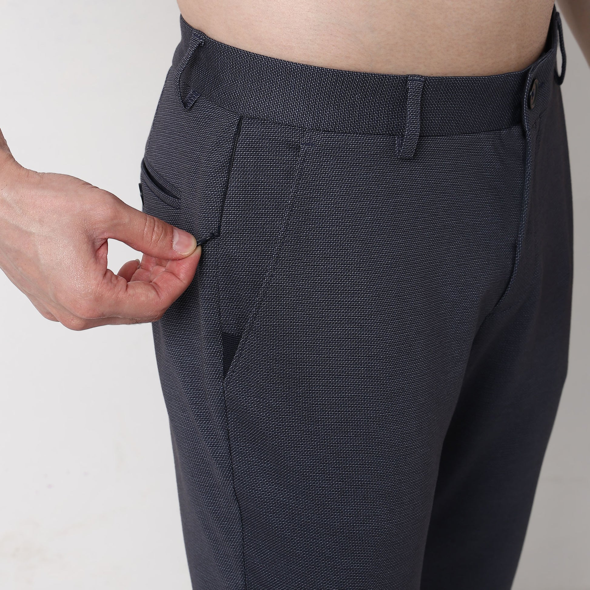 Crop Flex 4-Way Ultra Stretch , Wrinkle Resistant, All Day Comfort, Travel Friendly Pants
