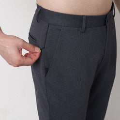 Crop Flex 4-Way Ultra Stretch , Wrinkle Resistant, All Day Comfort, Travel Friendly Pants