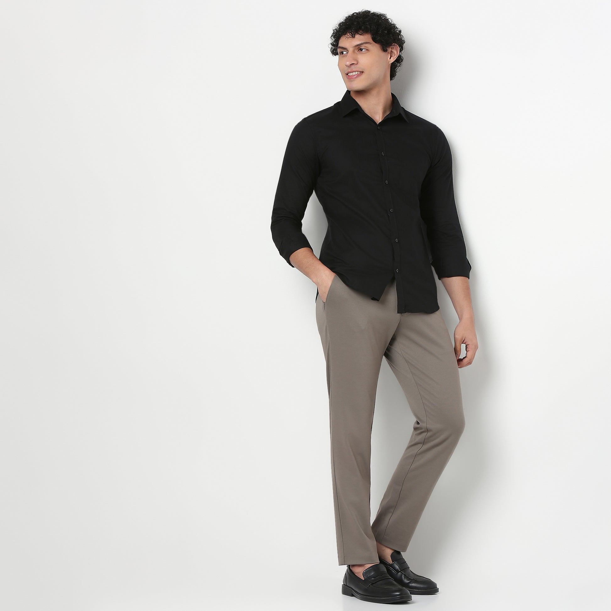 Crop Flex 4-Way Ultra Stretch , Wrinkle Resistant, All Day Comfort, Travel Friendly Pants